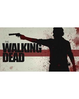 GIF del Último Capítulo de THE WALKING DEAD. 