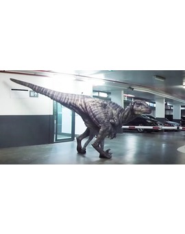 Jurassic Carpark. Video. 