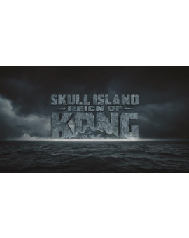Primer Vistazo a KONG: SKULL ISLAND. 