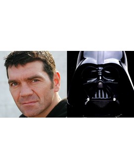 Spencer Wilding Será el Nuevo DARTH VADER de ROGUE ONE. 