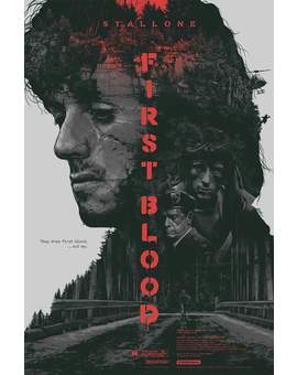 Cartel ACORRALADO. 