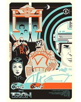 Cartel TRON.