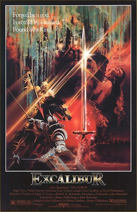 35 Aniversario de EXCALIBUR. 