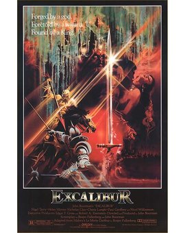 35 Aniversario de EXCALIBUR. 