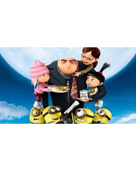 Primera Imagen del Villano de GRU, MI VILLANO FAVORITO 3.