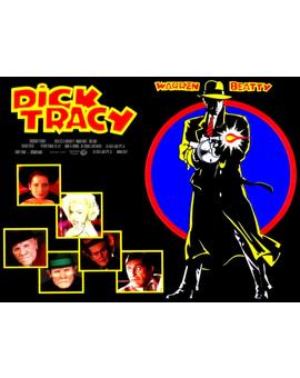 Warren Beatty Planea la Secuela de DICK TRACY.