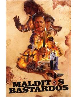 Cartel. MALDITOS BASTARDOS. 