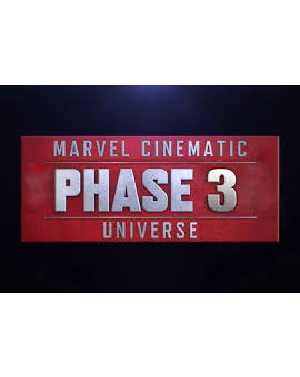 Guía Fase 3 de MARVEL. 