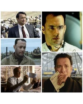 GIF Personajes de TOM HANKS. 