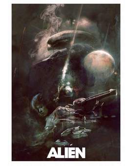 Cartel. ALIEN. 