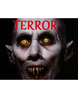 TRIVIAL. Reconocerias 50 Películas de Terror por un Fotograma?. 