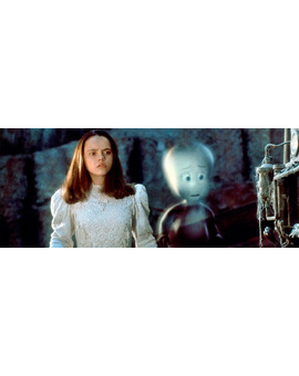 CASPER. Así Han Cambiado los Personajes 20 Años Después. 