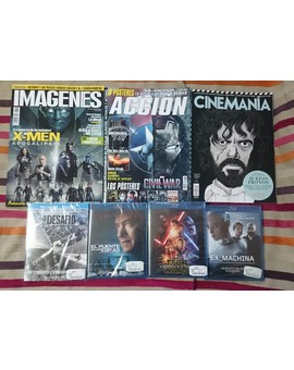 Mi 2X1. Mas un poco de Lectura. 
