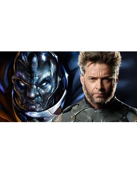 Al Loro con lo que Prepara MARVEL para sus X-MEN. 