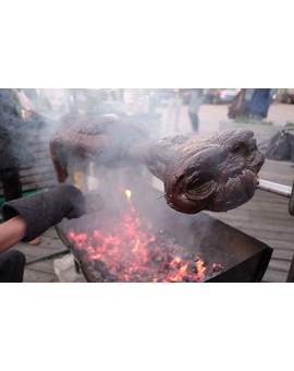 Imagen. E.T. a la Brasa. 