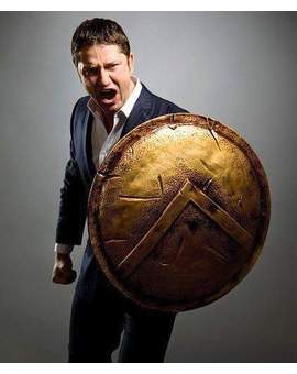 Galería. Empire Magazine 20th Anniversary Photo Shoot. 