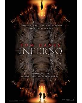 Cartel. INFERNO de Tom Hanks. 