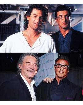 Imagen. Cómo pasan los Años. 