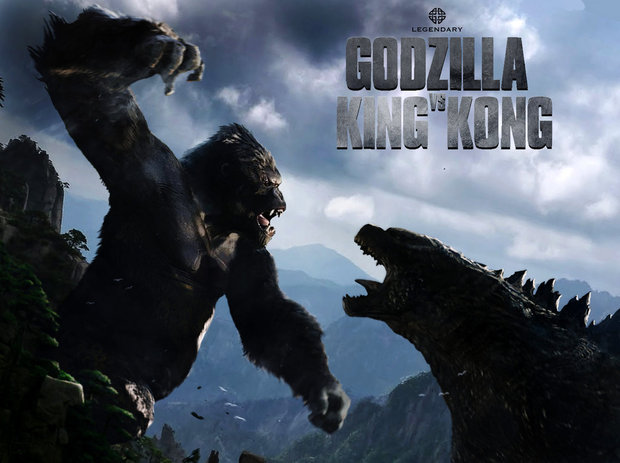 LEGENDARY Retrasa (GODZILLA 2) y Adelanta (GODZILLA VS KONG). 