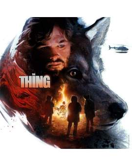 Cartel THE THING. 