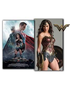 DEBATE: Es WONDER WOMAN Lo Mejor de BvS? Estará a la Altura en su Película en Solitario? Arrasará en Taquilla? Os Gusta GAL GADOT cómo WONDER WOMAN?. 