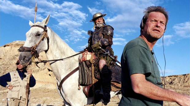 TERRY GILLIAM Ya tiene a sus Protagonistas para su QUIJOTE. 