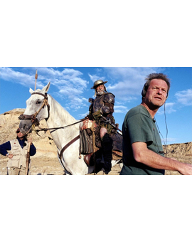 TERRY GILLIAM Ya tiene a sus Protagonistas para su QUIJOTE. 