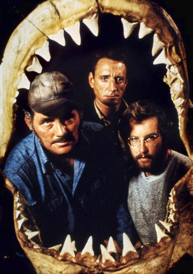 GALERÍA: Cuantas de éstas 40 Películas de Tiburones has Visto? (Cuidado Jefe Brody que Muerden). 