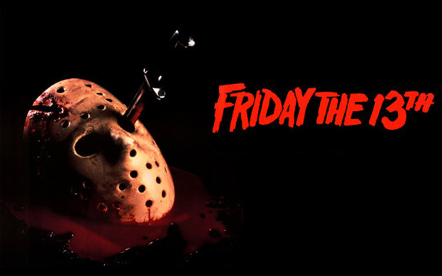 Un poco tarde pero.. (77 Posters Brutales de VIERNES 13). 
