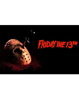 Un poco tarde pero.. (77 Posters Brutales de VIERNES 13). 