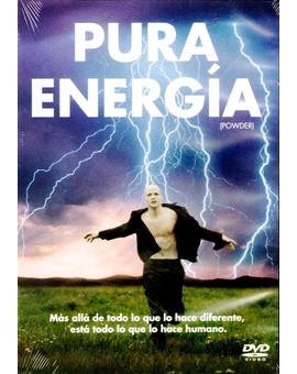 Powder (Pura Energía). Alguien se acuerda de ésta Película? 