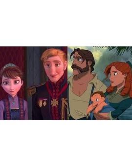 Los Productores de FROZEN, EL REINO DEL HIELO Han Confirmado que es Cierto. 