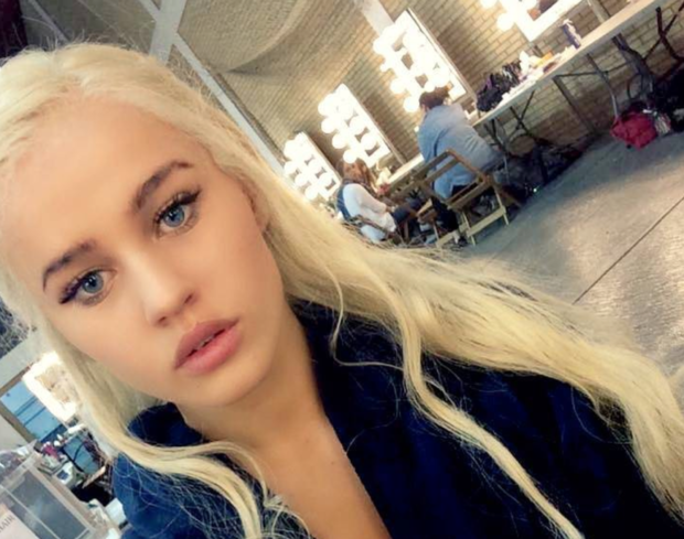 Rosie Mac, La Doble de Daenerys de JUEGO DE TRONOS. (25 Imágenes). 