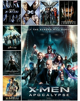Cual es Vuestro Orden Cronológico para Ver la Saga de X-MEN? Qué Película es la Mejor? 