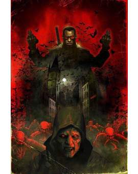 Cartel. BLADE II.