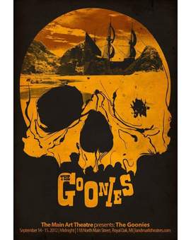 Cartel. LOS GOONIES. 