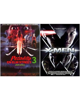 24 Razones por las que (PESADILLA EN ELM STREET 3 y X-MEN) Son la misma Película. 