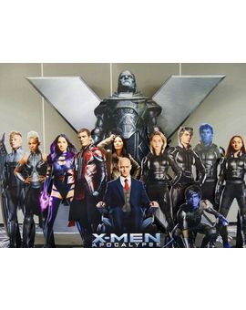 Todos los Easter Eggs de (X-MEN APOCALIPSE) (Ojo Contiene SPOLIERS). 