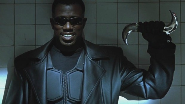 Wesley Snipes habla de Nuevo de BLADE 4.