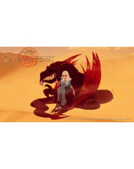Imágenes: Así Sería JUEGO DE TRONOS Si la Hubiese Hecho DISNEY. 