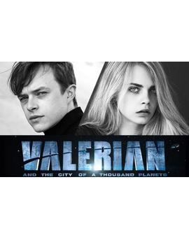 VALERIAN Nuevas Imágenes con Clive Owen. 