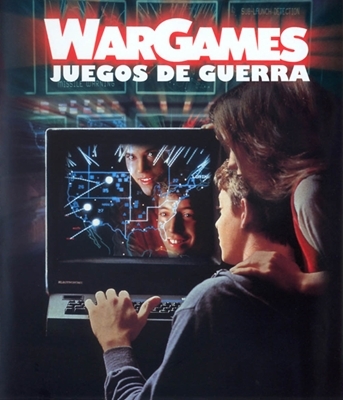 33 Años ya para JUEGOS DE GUERRA (WAR GAMES). 