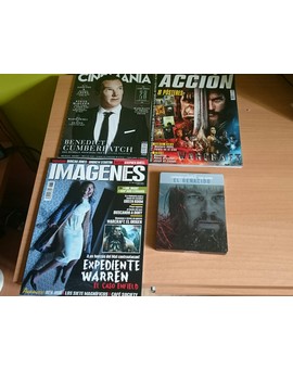 Mi Edición "Panoli" en Compañía de algo de Lectura. 