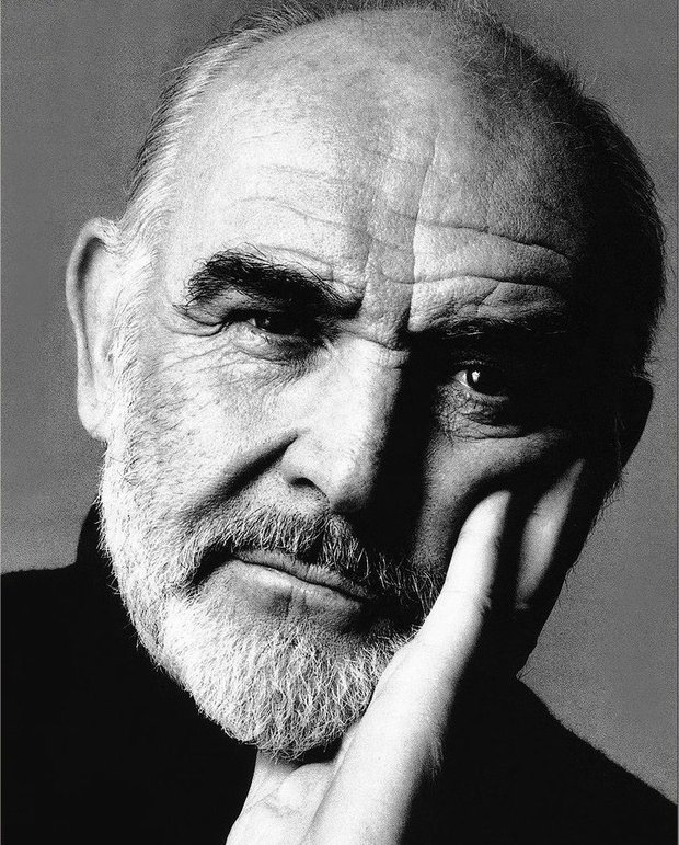 Guía de las Estrellas.. SEAN CONNERY. 