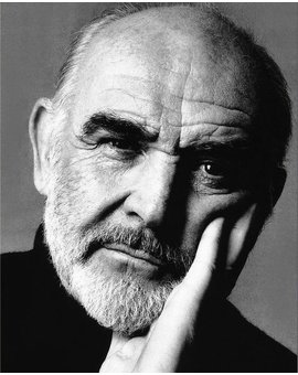 Guía de las Estrellas.. SEAN CONNERY. 
