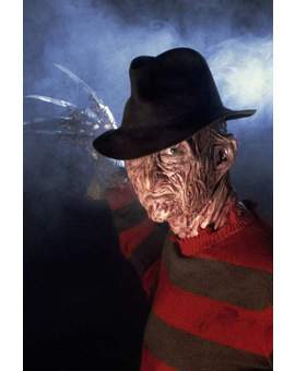 Hoy Cumple 69 Años Robert Englund (FREDDY KRUEGER). 