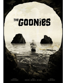 20 Imágenes para (LOS GOONIES) Que Hoy Cumplen 31 Años. 