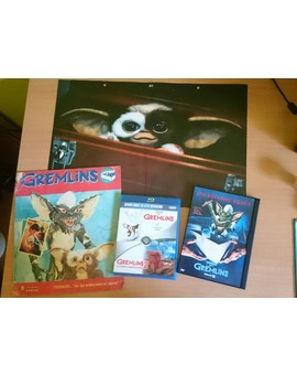GREMLINS. Mi Pequeño Homenaje a sus 32 Años. 