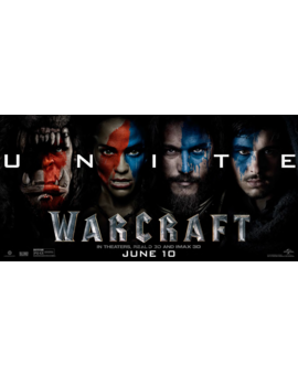 WARCRAFT Arrasa en China. Habrá Secuela?. 