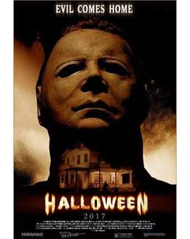 Cartel HALLOWEEN (2017).